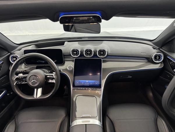 Vente en ligne Mercedes Classe C Break 300 e Hybrid EQ 204+129ch AMG Line + Attelage au prix de 43 990 €