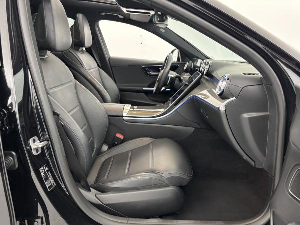 Vente en ligne Mercedes Classe C Break 300 e Hybrid EQ 204+129ch AMG Line + Attelage au prix de 43 990 €