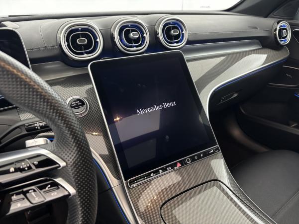 Vente en ligne Mercedes Classe C Break 300 e Hybrid EQ 204+129ch AMG Line + Attelage au prix de 43 990 €