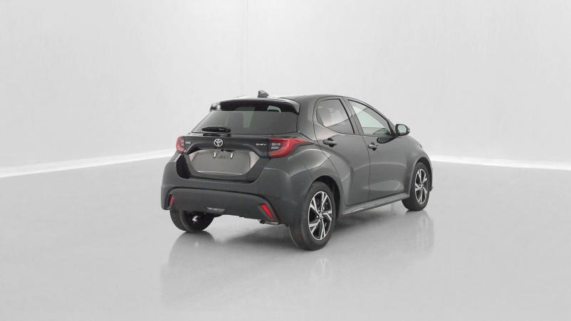 Vente en ligne Toyota Yaris Yaris Hybride 116h Design e-CVT au prix de 25 010 €