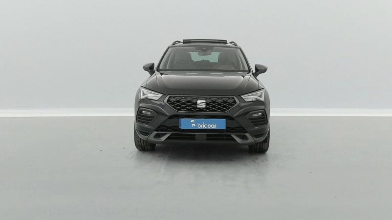 Vente en ligne Seat Ateca 1.5 TSI 150ch FR DSG Suréquipé + Toit ouvrant au prix de 29 790 €