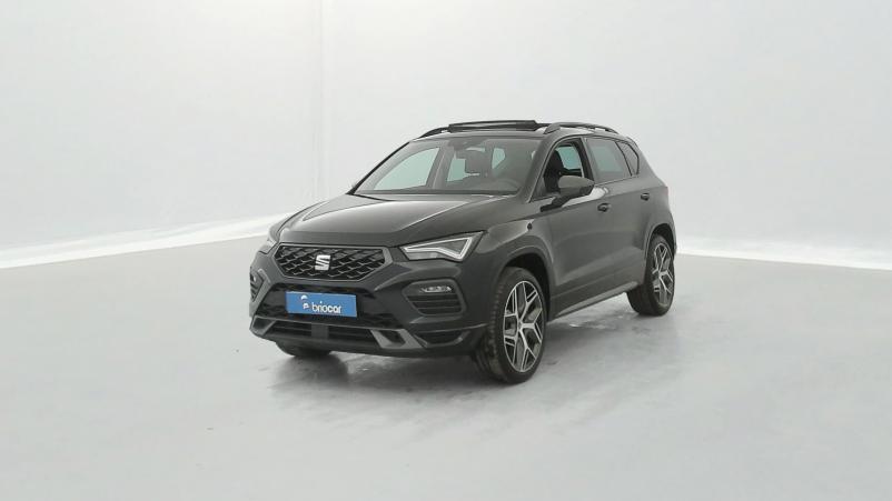 Vente en ligne Seat Ateca 1.5 TSI 150ch FR DSG Suréquipé + Toit ouvrant au prix de 29 790 €