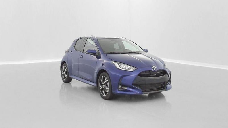Vente en ligne Toyota Yaris Yaris Hybride 116h Design e-CVT au prix de 25 700 €
