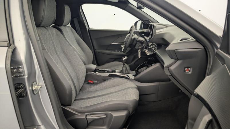 Vente en ligne Peugeot 2008 PureTech 100 S S BVM6 Allure au prix de 19 650 €