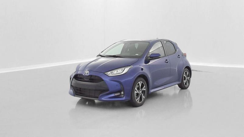Vente en ligne Toyota Yaris Yaris Hybride 116h Design e-CVT au prix de 25 700 €