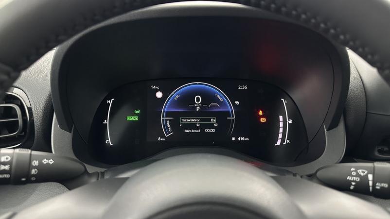 Vente en ligne Toyota Yaris Yaris Hybride 116h Design e-CVT au prix de 25 010 €