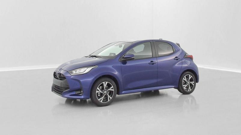 Vente en ligne Toyota Yaris Yaris Hybride 116h Design e-CVT au prix de 25 700 €