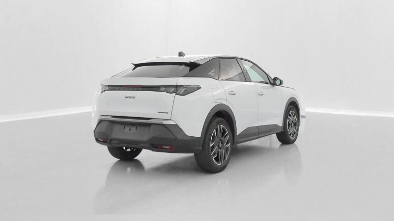 Vente en ligne Peugeot 3008 3008 Hybrid 136ch Allure e-DCS6 au prix de 33 710 €
