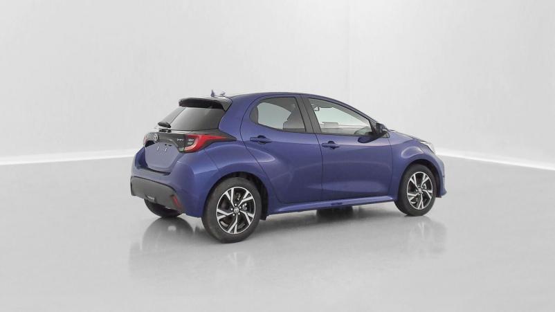 Vente en ligne Toyota Yaris Yaris Hybride 116h Design e-CVT au prix de 25 700 €