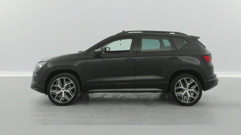 Vente en ligne Seat Ateca 1.5 TSI 150ch FR DSG Suréquipé + Toit ouvrant au prix de 29 790 €