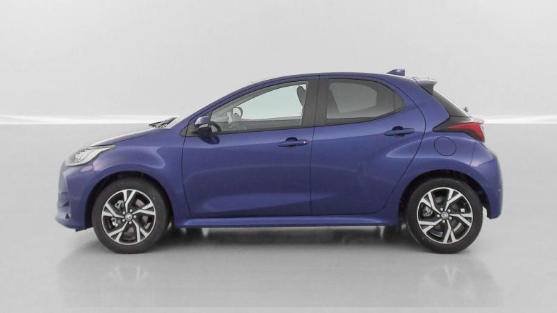 Vente en ligne Toyota Yaris Yaris Hybride 116h Design e-CVT au prix de 25 700 €