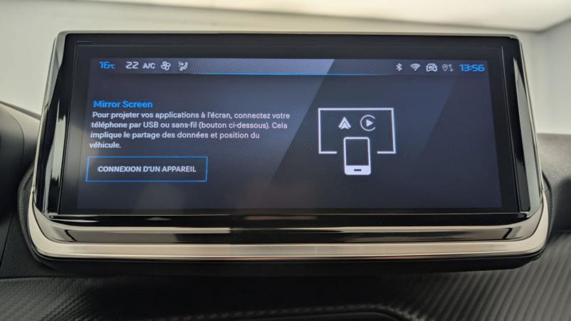 Vente en ligne Peugeot 2008 PureTech 100 S S BVM6 Allure au prix de 19 650 €