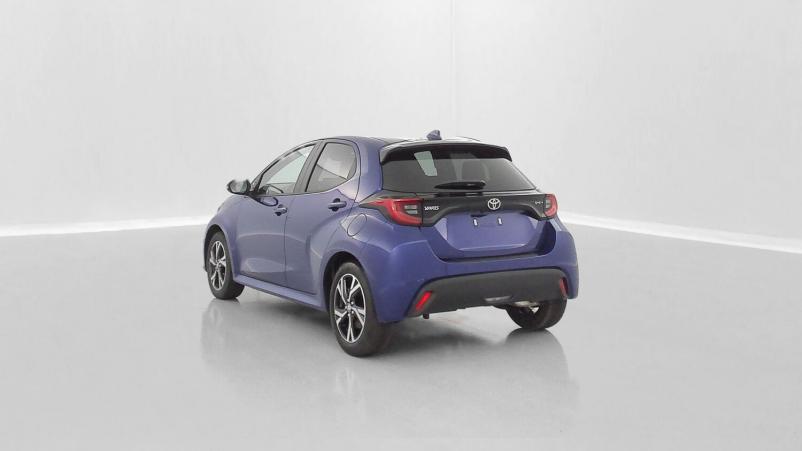 Vente en ligne Toyota Yaris Yaris Hybride 116h Design e-CVT au prix de 25 700 €