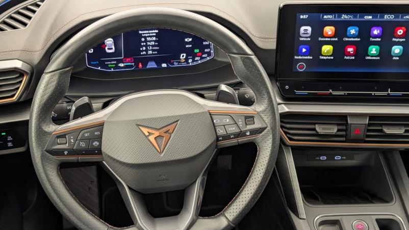 Vente en ligne Cupra Formentor 1.4 e-HYBRID 204 ch DSG6 V au prix de 30 560 €
