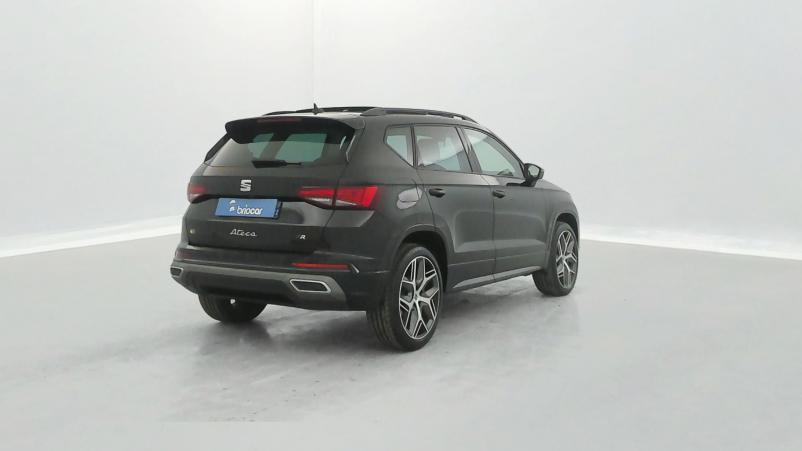 Vente en ligne Seat Ateca 1.5 TSI 150ch FR DSG Suréquipé + Toit ouvrant au prix de 29 790 €