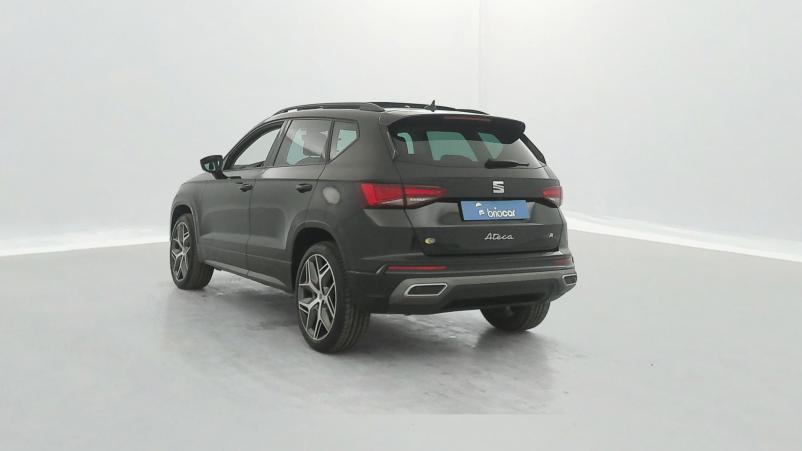 Vente en ligne Seat Ateca 1.5 TSI 150ch FR DSG Suréquipé + Toit ouvrant au prix de 29 790 €