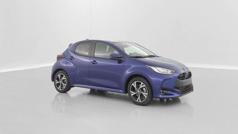 Vente en ligne Toyota Yaris Yaris Hybride 116h Design e-CVT au prix de 25 700 €