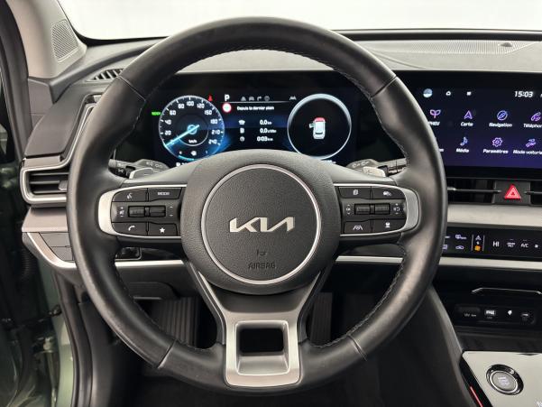 Vente en ligne Kia Sportage 1.6 T-GDi 265ch PHEV Design BVA6 4x4 au prix de 31 990 €