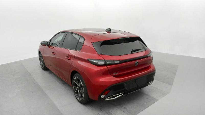 Vente en ligne Peugeot 308 PureTech 130ch S S EAT8 Allure au prix de 25 280 €