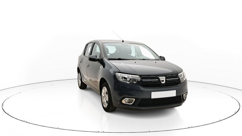 Vente en ligne Dacia Sandero 3  1.0 Sce 75ch Manuelle/5 Confort au prix de 10 460 €