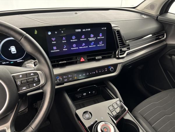 Vente en ligne Kia Sportage 1.6 T-GDi 265ch PHEV Design BVA6 4x4 au prix de 31 990 €