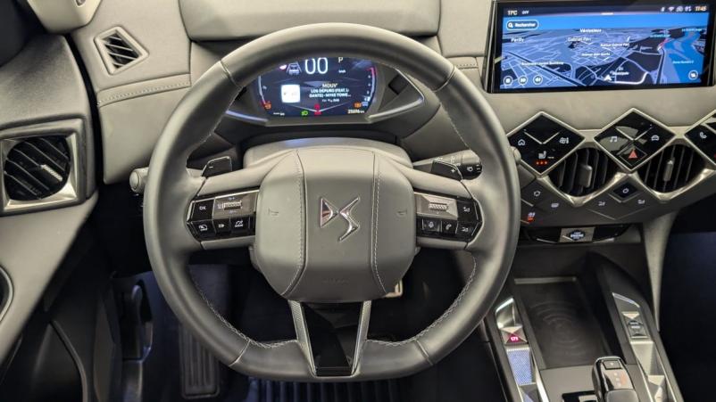 Vente en ligne Ds Ds3 PureTech 130 EAT8 Opera au prix de 23 350 €
