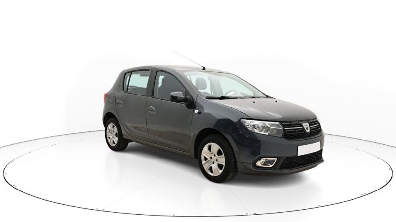 Vente en ligne Dacia Sandero 3  1.0 Sce 75ch Manuelle/5 Confort au prix de 10 460 €