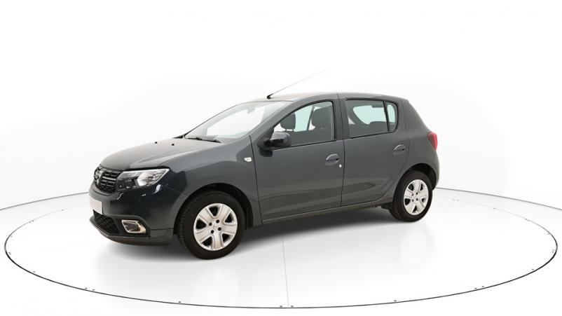 Vente en ligne Dacia Sandero 3  1.0 Sce 75ch Manuelle/5 Confort au prix de 10 460 €