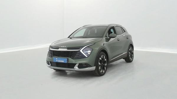 Kia Sportage 1.6 T-GDi 265ch PHEV Design BVA6 4x4 occasion de 2022 en vente à Rennes