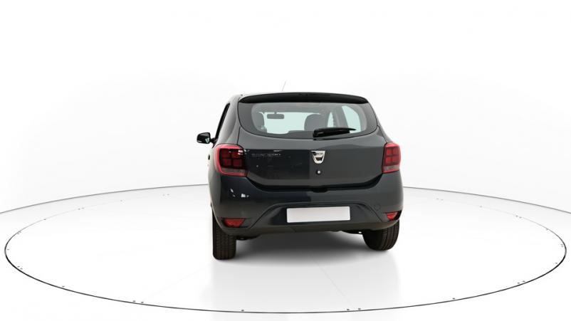 Vente en ligne Dacia Sandero 3  1.0 Sce 75ch Manuelle/5 Confort au prix de 10 460 €