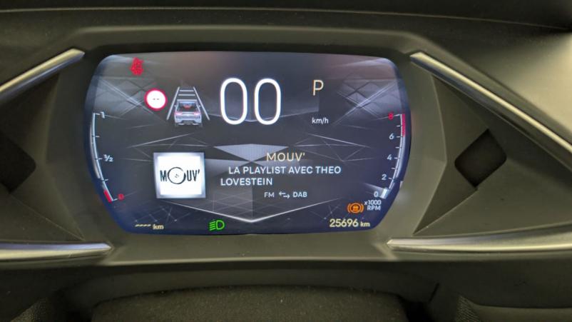 Vente en ligne Ds Ds3 PureTech 130 EAT8 Opera au prix de 23 350 €