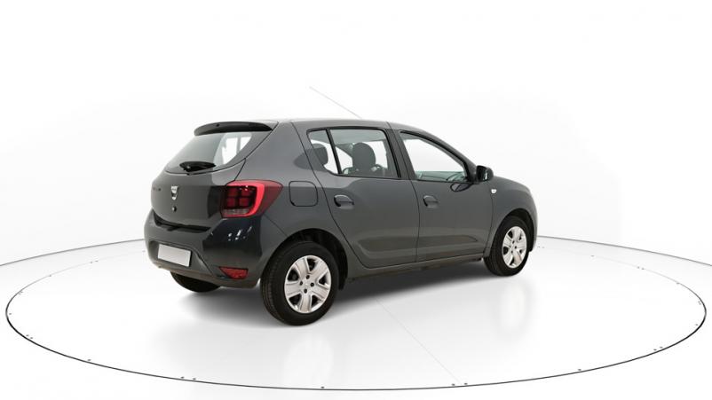 Vente en ligne Dacia Sandero 3  1.0 Sce 75ch Manuelle/5 Confort au prix de 10 460 €