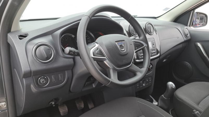Vente en ligne Dacia Sandero 3  1.0 Sce 75ch Manuelle/5 Confort au prix de 10 460 €
