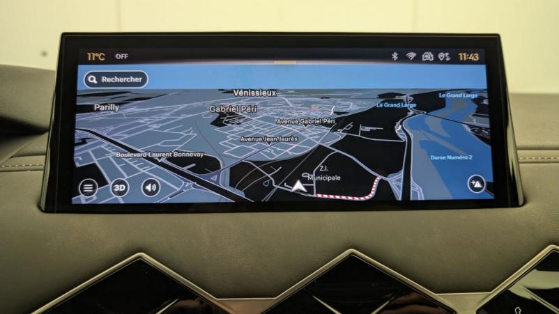 Vente en ligne Ds Ds3 PureTech 130 EAT8 Opera au prix de 23 350 €