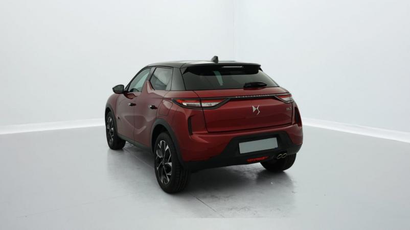 Vente en ligne Ds Ds3 PureTech 130 EAT8 Opera au prix de 23 350 €