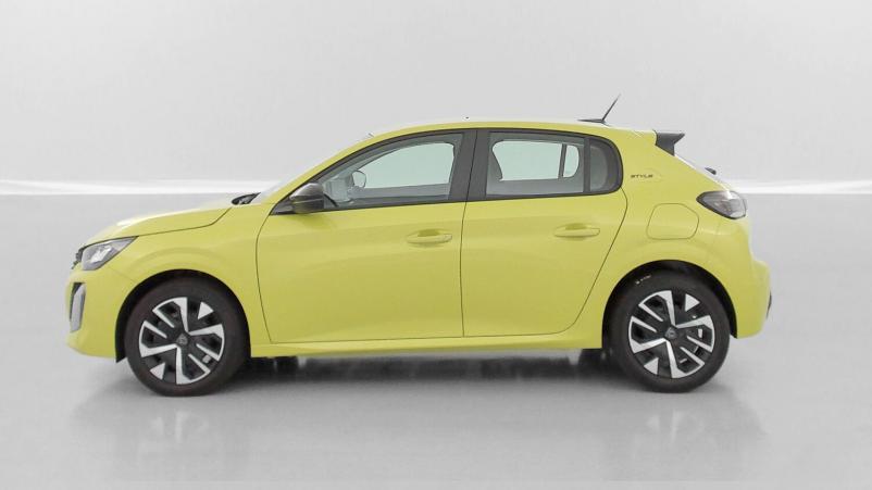 Vente en ligne Peugeot 208 208 II(2) 1.2 Hybrid 100ch Style e-DCS6 au prix de 21 410 €