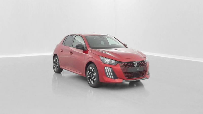 Vente en ligne Peugeot 208 208 II(2) 1.2 PureTech 100ch Allure au prix de 20 400 €