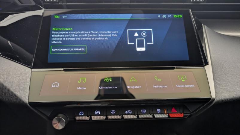 Vente en ligne Peugeot 308 BlueHDi 130ch S S EAT8 GT au prix de 29 120 €