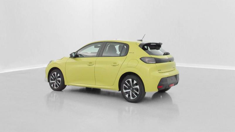 Vente en ligne Peugeot 208 208 II(2) 1.2 Hybrid 100ch Style e-DCS6 au prix de 21 410 €