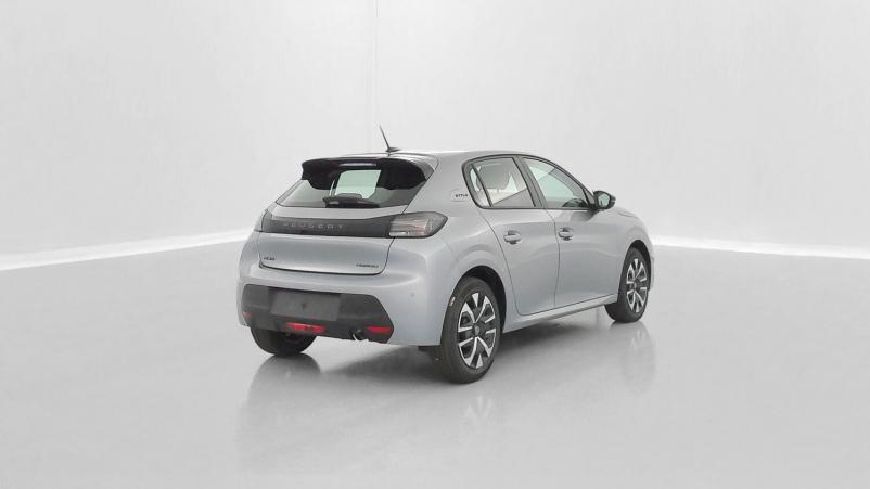 Vente en ligne Peugeot 208 208 II(2) 1.2 Hybrid 100ch Style e-DCS6 au prix de 21 410 €