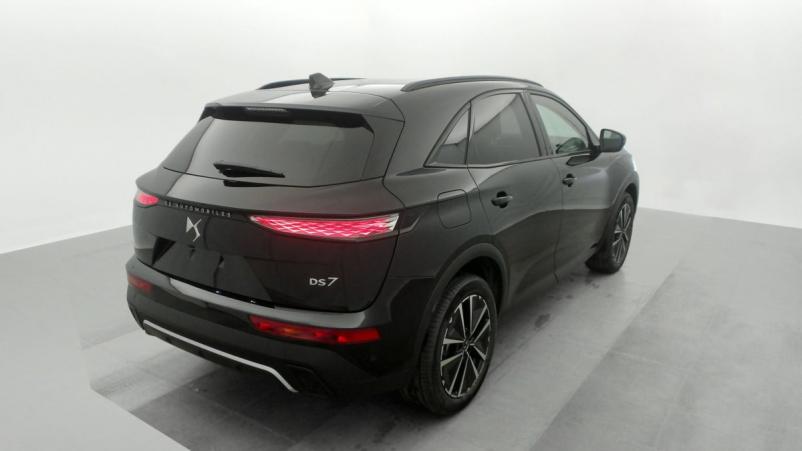 Vente en ligne Ds DS7 Crossback BlueHDi 130 EAT8 Pallas au prix de 36 540 €