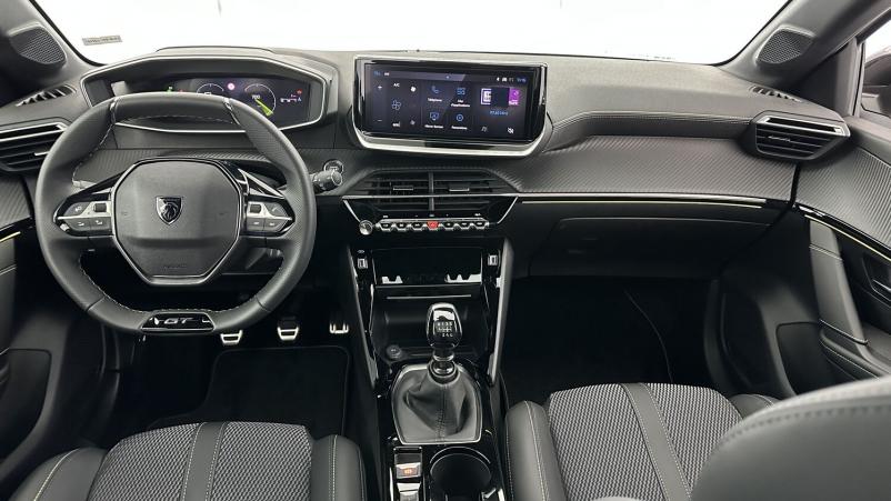 Vente en ligne Peugeot 208 208 II(2) 1.2 PureTech 100ch GT au prix de 21 410 €