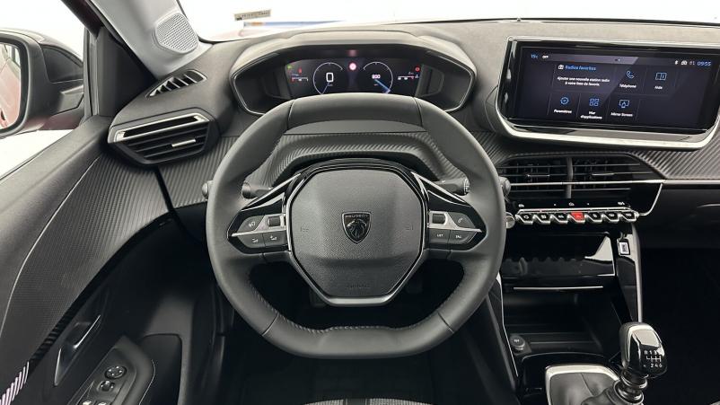 Vente en ligne Peugeot 208 208 II(2) 1.2 PureTech 100ch Allure au prix de 20 400 €