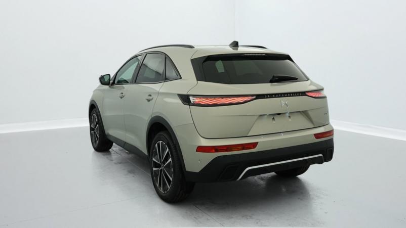Vente en ligne Ds DS7 Crossback BlueHDi 130 EAT8 Pallas au prix de 36 540 €