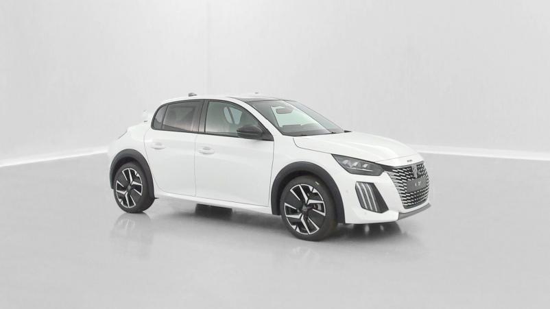 Vente en ligne Peugeot 208 208 II(2) 1.2 PureTech 100ch GT au prix de 21 410 €