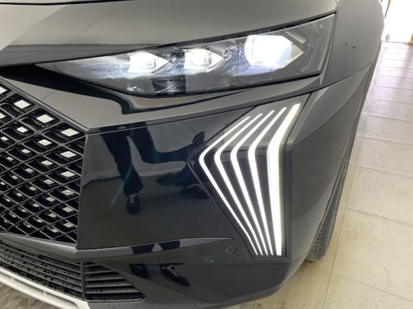 Vente en ligne Ds DS7 Crossback BlueHDi 130 EAT8 Pallas au prix de 36 540 €