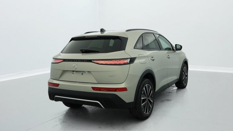 Vente en ligne Ds DS7 Crossback BlueHDi 130 EAT8 Pallas au prix de 36 540 €