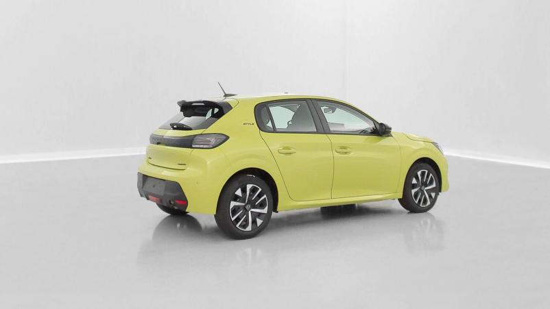 Vente en ligne Peugeot 208 208 II(2) 1.2 Hybrid 100ch Style e-DCS6 au prix de 21 410 €