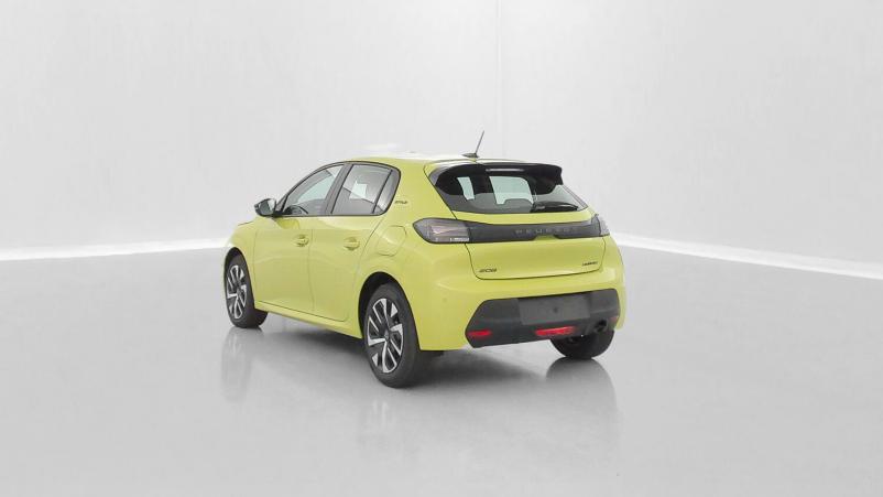 Vente en ligne Peugeot 208 208 II(2) 1.2 Hybrid 100ch Style e-DCS6 au prix de 21 410 €