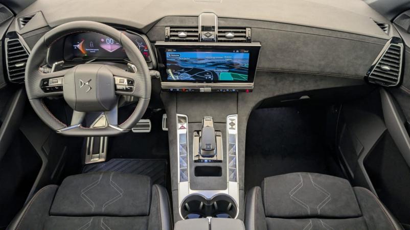 Vente en ligne Ds DS7 Crossback BlueHDi 130 EAT8 Pallas au prix de 36 540 €